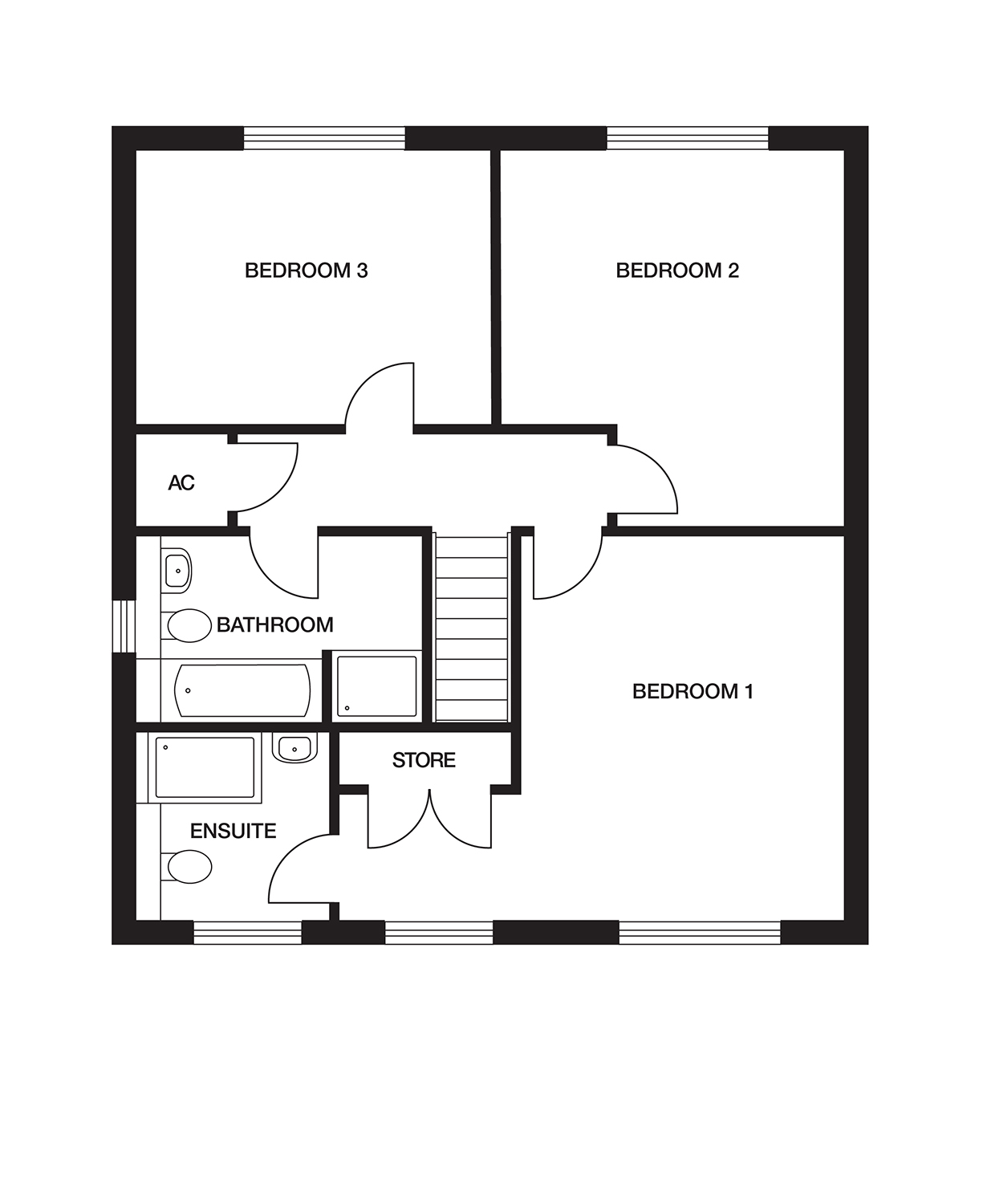 First Floor