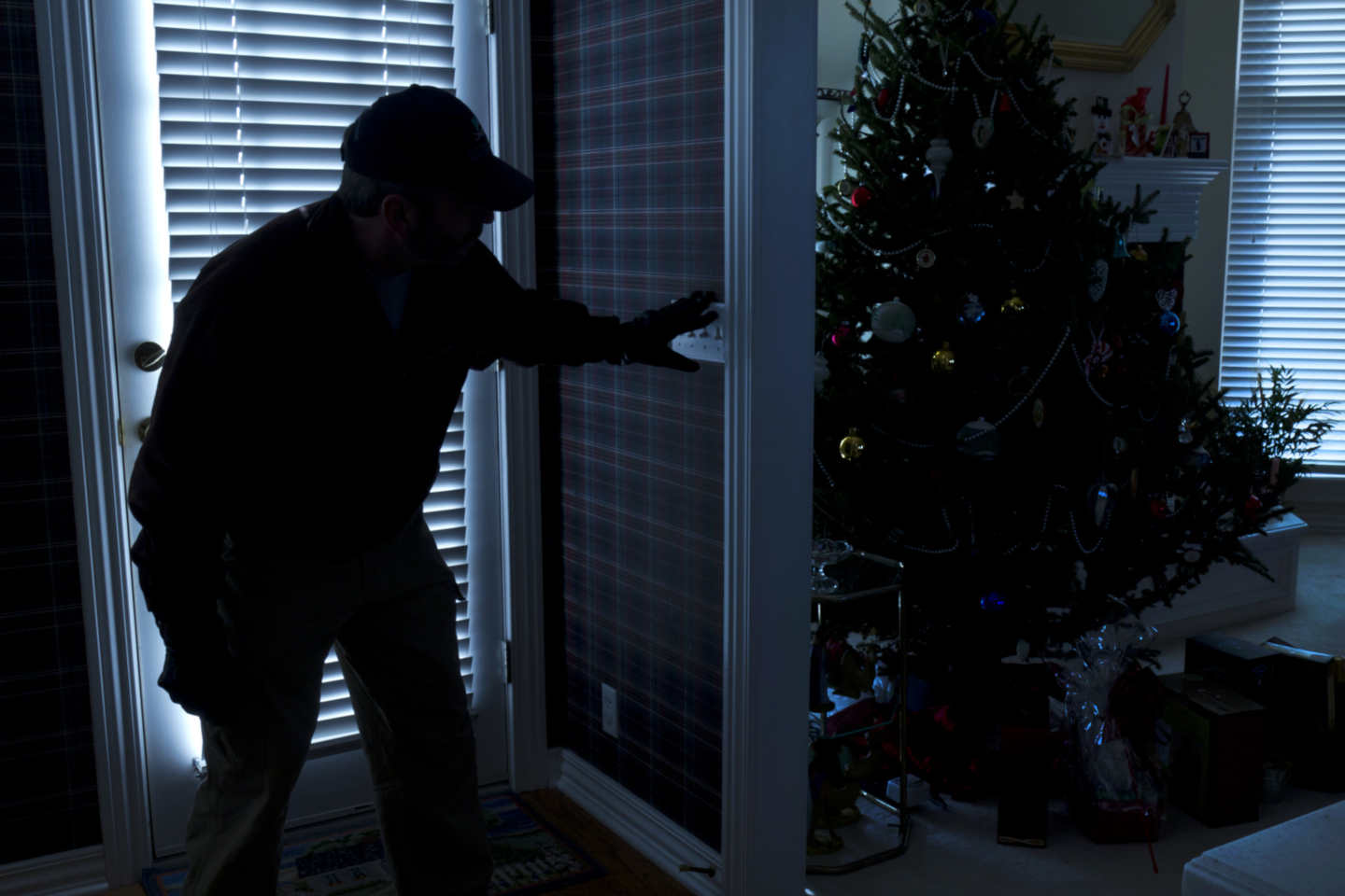 Xmas Burglar