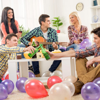 House Warming Party