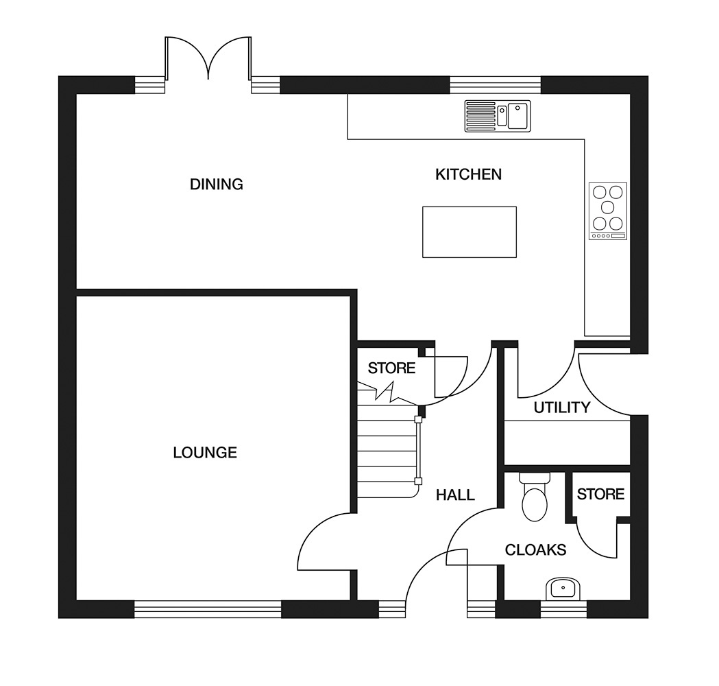 Property Floorplan