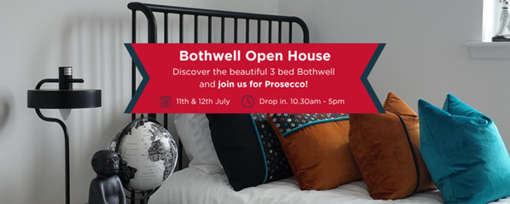 The Crossings - Bothwell Open House Event - Banner
