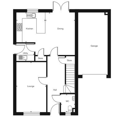 Ground Floor