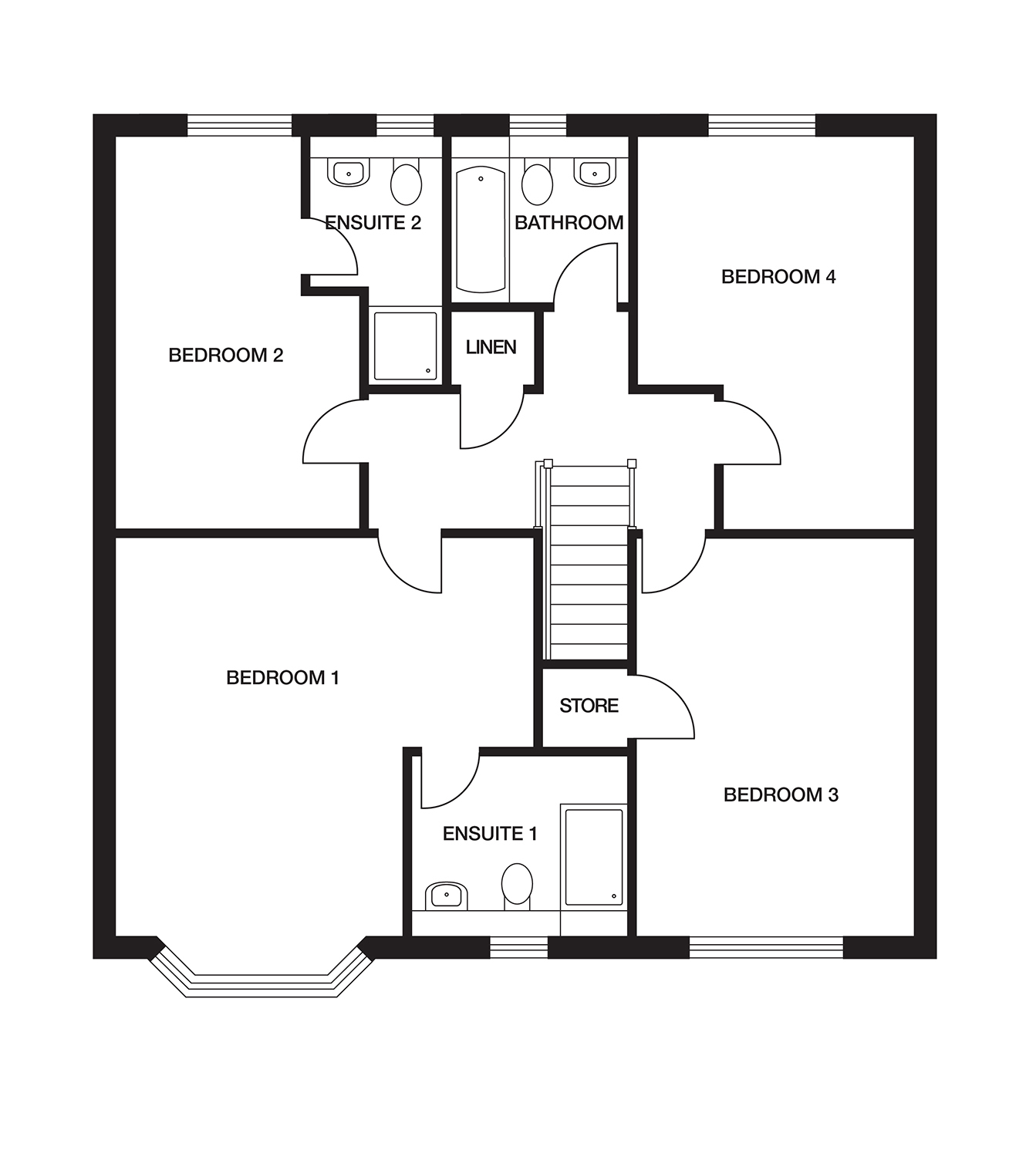 First Floor