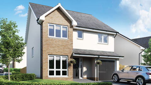 Oakwood Edge INVERURIE