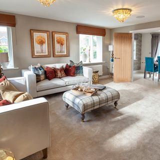 Fanceford Showhome
