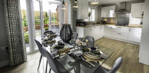 Kitchendining