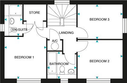 First Floor