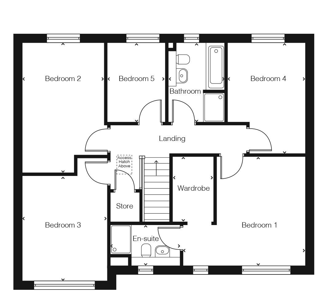 First Floor