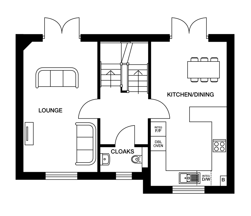 First Floor