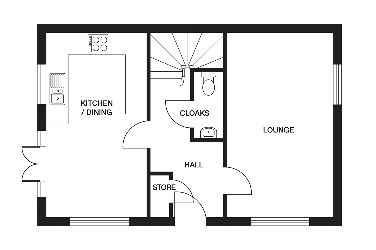 Property Floorplan
