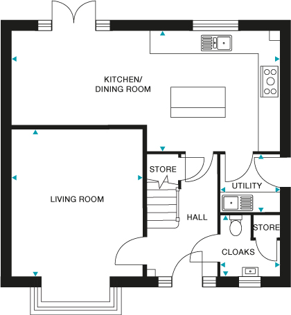 Property Floorplan