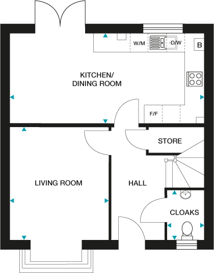 Property Floorplan