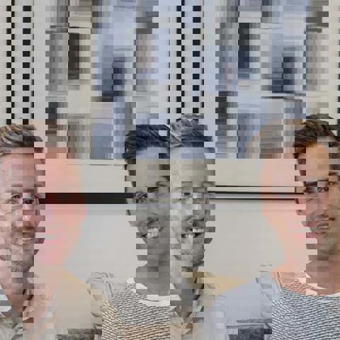 Mark And Michael Banner)
