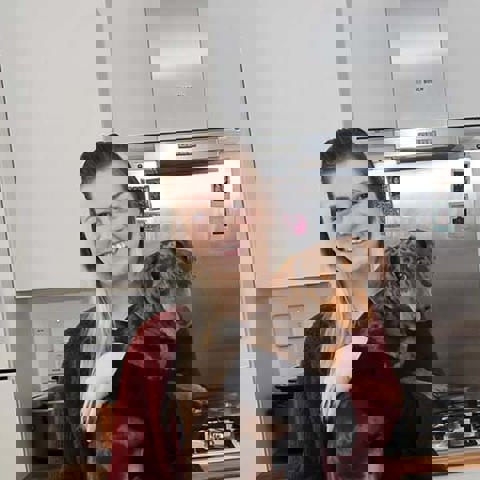Amy And Gemma Banner)