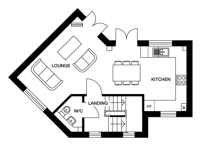 First Floor