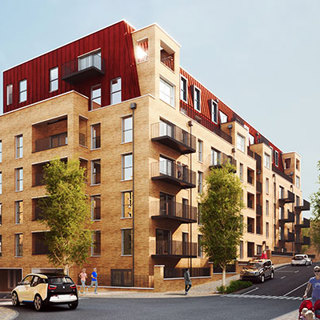 Trinity Walk Ph 2 CGI