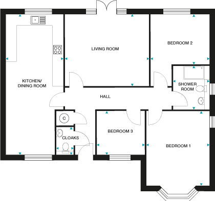 Property Floorplan