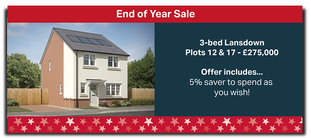 Augustus Grange End Of Year Plot 12 17