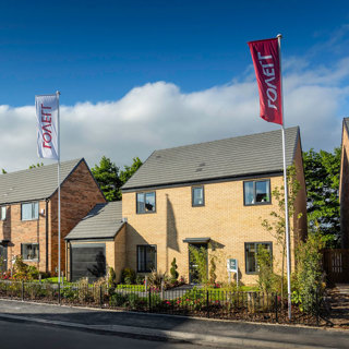 Shot03 Lovell Homes' Willow Grange Development.