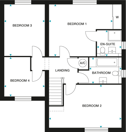 First Floor