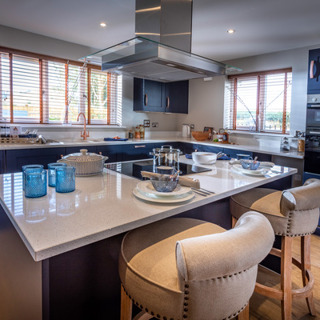 Drummond Park Stockwood showhome