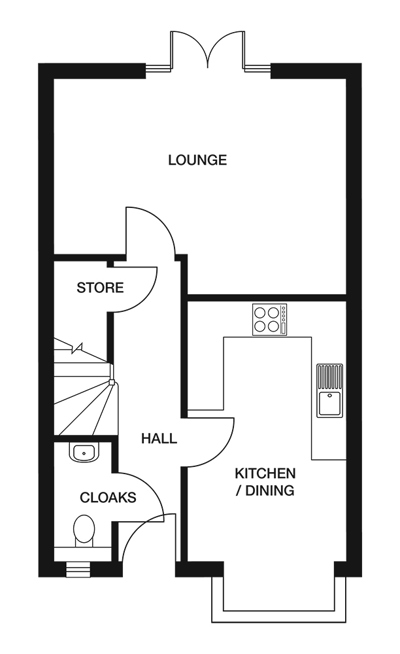 Ground Floor
