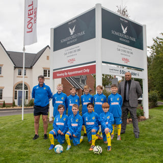 P 210823 Brewood FC Sponsorship