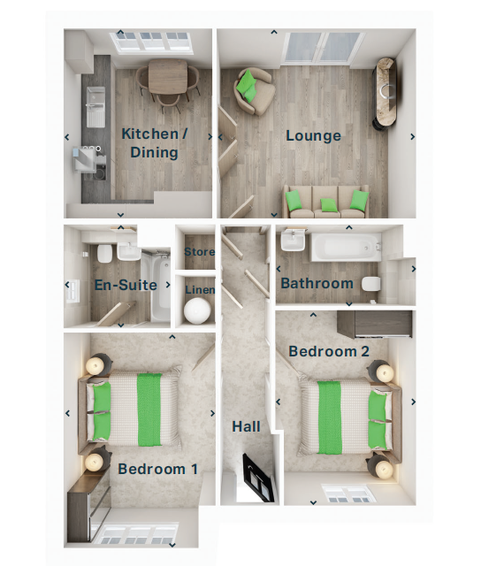 Property Floorplan