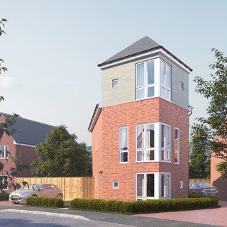 1 The Castleford Home Style At Lovell Homes Harvills Grange