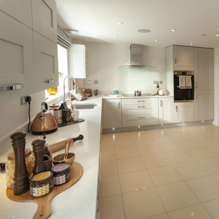 The Meadows Showhome