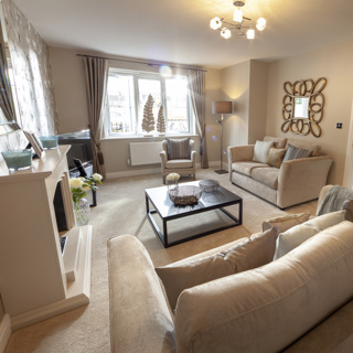 Oakfield Grange Showhome