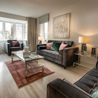 The Oaks Showhome