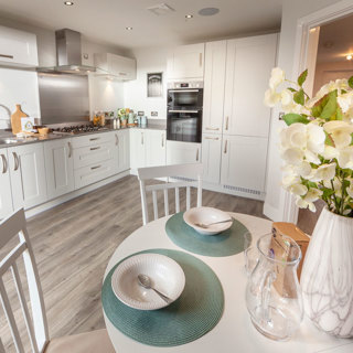 The Spires Showhome