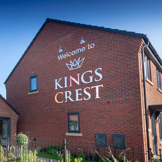 Kings Crest