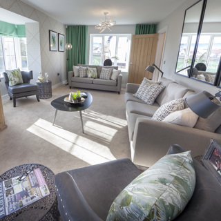 Station Fields Showhome