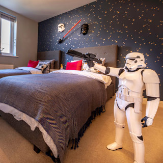 The Mill Star Wars