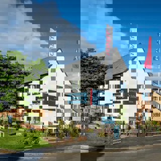 Shot08 Lovell Homes' Willow Grange Development In Doncaster