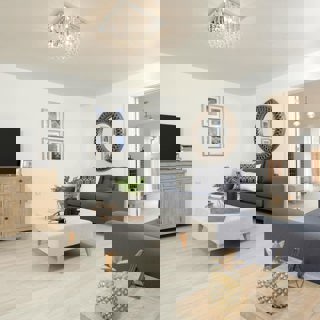 Greethamgardens56 LOVELL Interior Design Of The Richmond Showhome At Lovell Homes' Greetham Gardens Development In Rutland