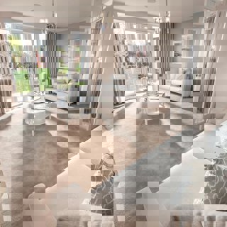 Leyburn Shot02 The Leyburn Show Home Interior At The Spires (1)