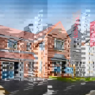 Theoaks Exterior Shot51 The Oaks Development Near Sleaford, Lincolnshire