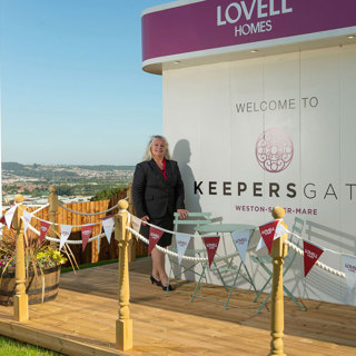 Dawn Daisley Outside Marketing Suite Web