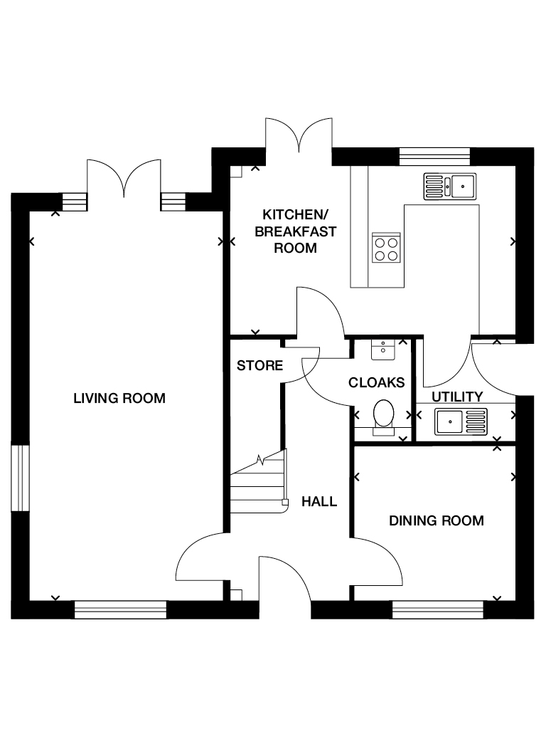 Property Floorplan