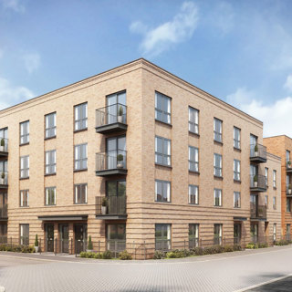 Block 5 CGI Of Block 5 At Castleward