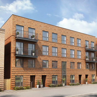 Block 4 CGI Of Block 4 At Castleward