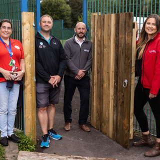 Willow Centre Community Project, Merthyr (2)