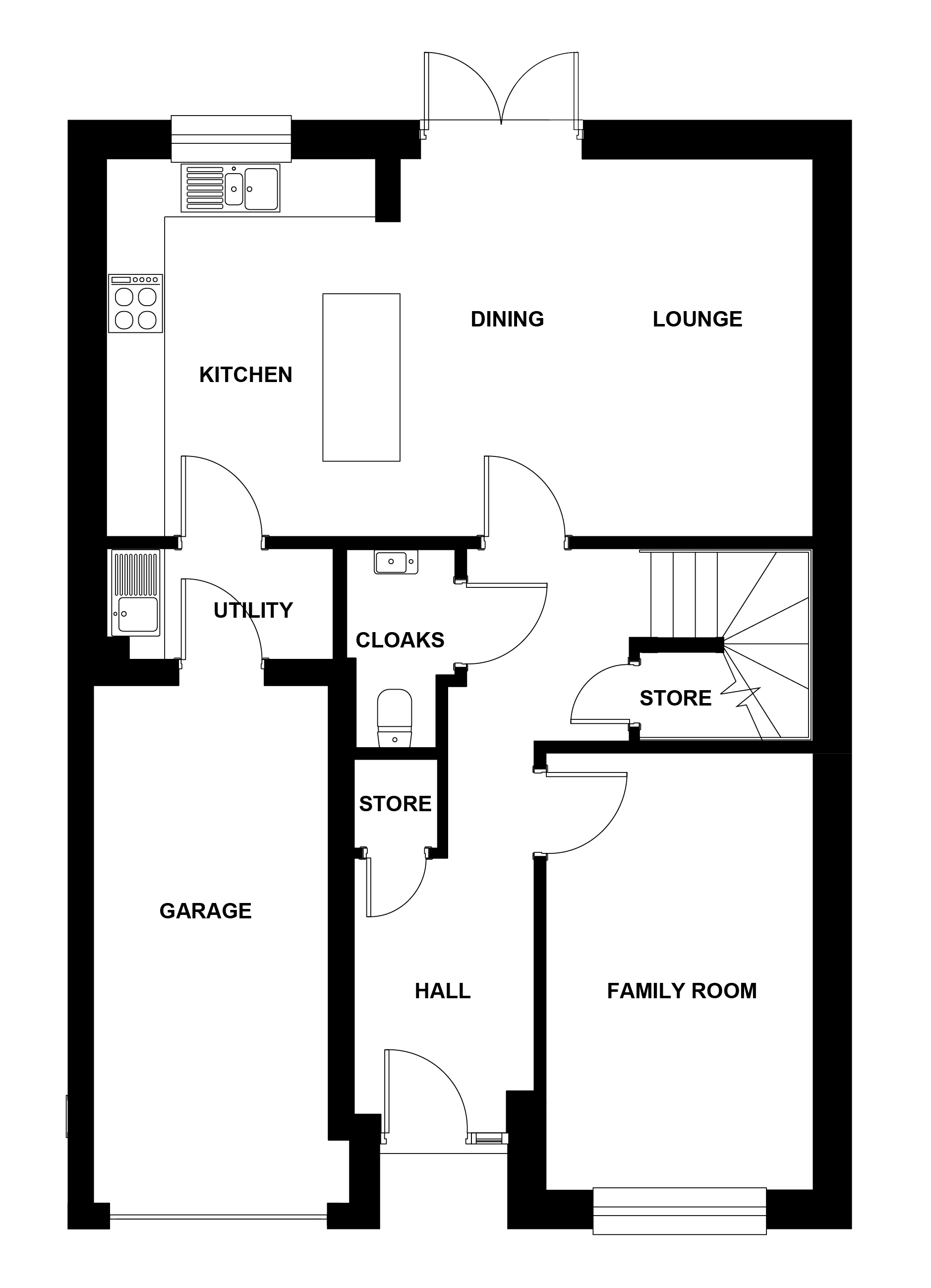 Property Floorplan