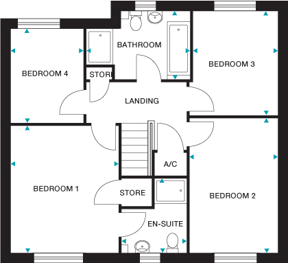 First Floor