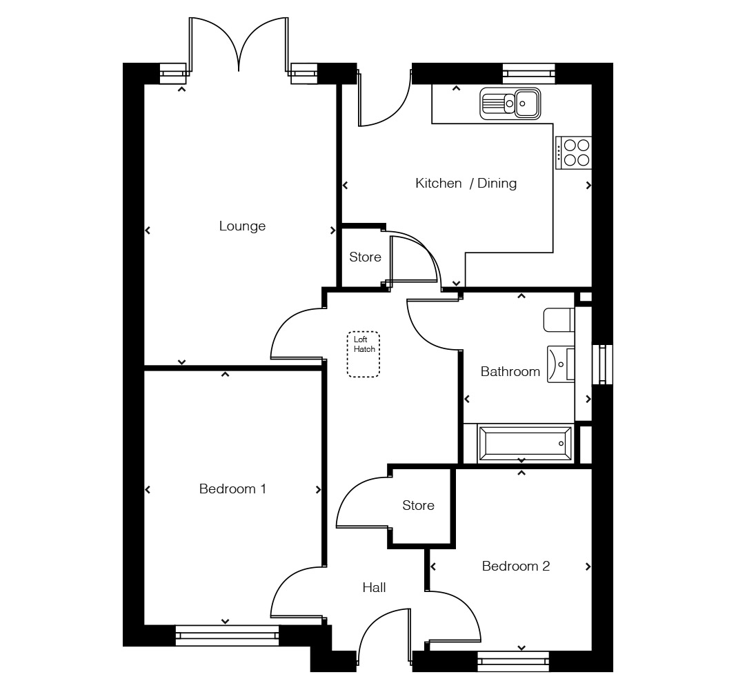 Property Floorplan
