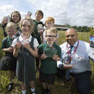 Ltor Alice Konarczak, Bella Fogg, Jack James, Aiyla Mae Connelly, Charlie James, Albie Konarczak, Earl Patrick From Lovell Hom