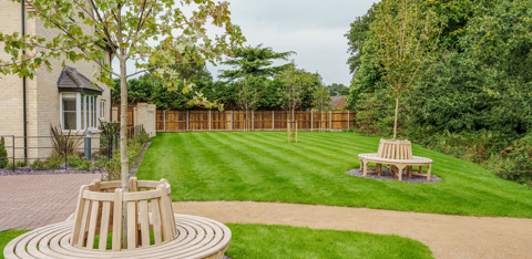 Lovell Park Farm Holt Exteriors 5